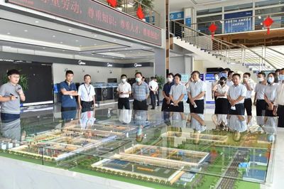 湖北美的“5G+智慧工廠”項目實現關鍵突破，引領制造業數字化轉型新浪潮